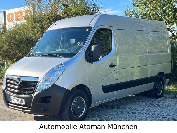 Opel Movano 2.3 CDTI L2H2 81 kW image number 2