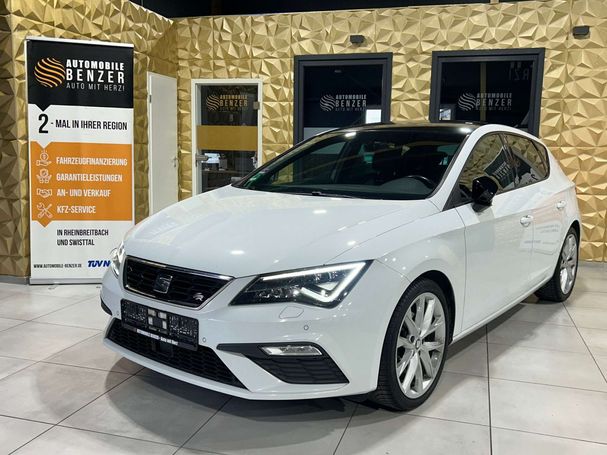 Seat Leon ST 110 kW image number 1