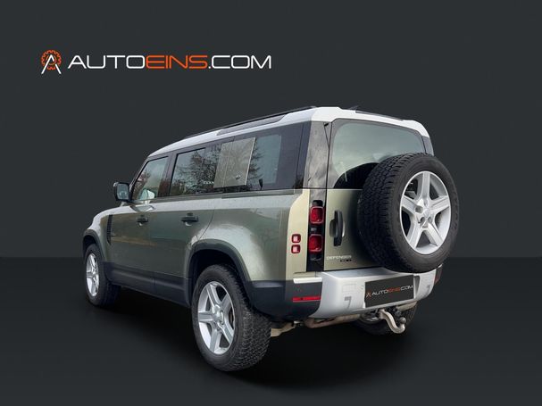 Land Rover Defender 110 177 kW image number 4