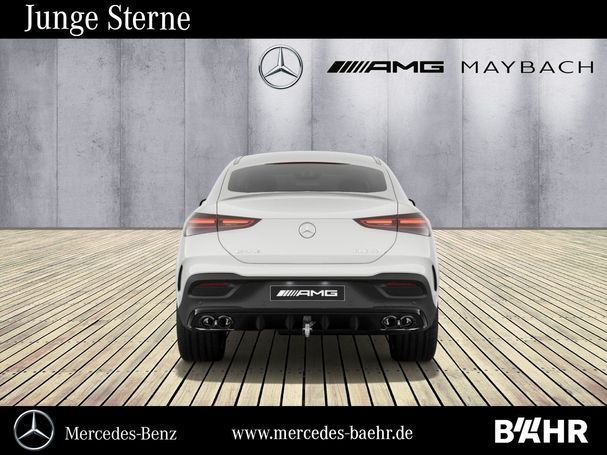 Mercedes-Benz GLE 53 AMG Coupé 320 kW image number 10