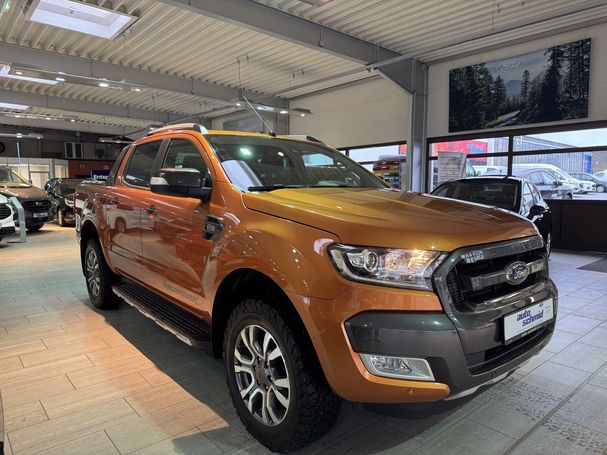 Ford Ranger Wildtrak 4x4 147 kW image number 3