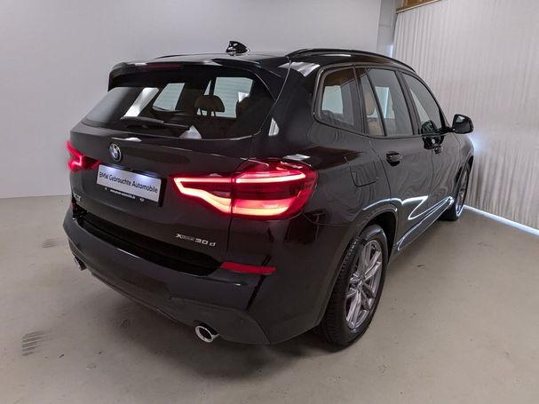 BMW X3 xDrive30d 195 kW image number 3