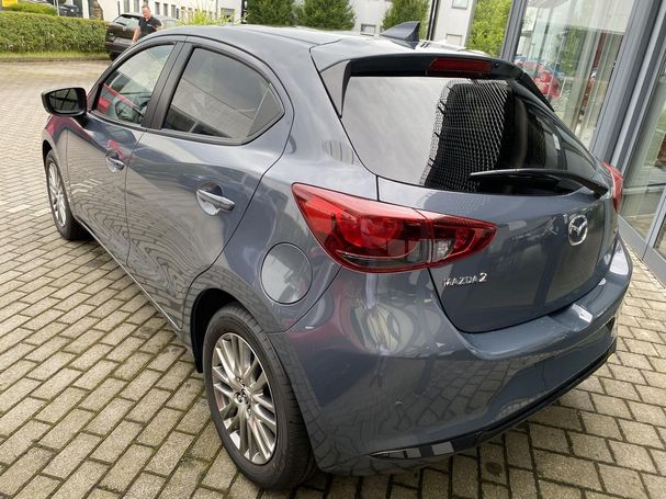 Mazda 2 90 Exclusive-Line 66 kW image number 5