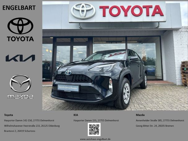 Toyota Yaris Cross Hybrid 85 kW image number 1