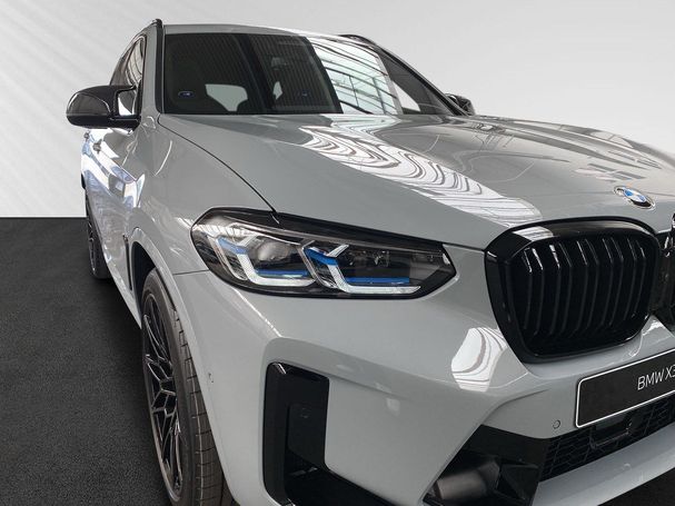 BMW X3 M Competition xDrive 375 kW image number 11