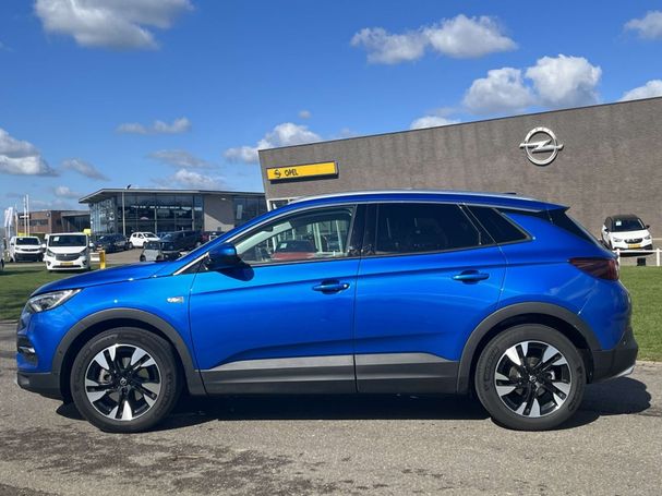 Opel Grandland X 1.2 Turbo 96 kW image number 15