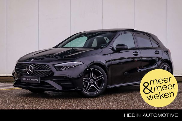 Mercedes-Benz A 180 100 kW image number 1