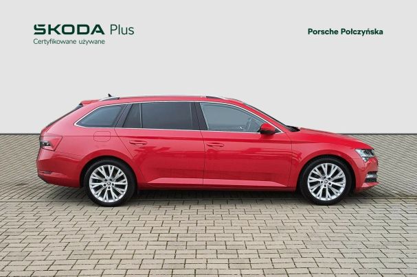 Skoda Superb 2.0 TDI Style DSG 147 kW image number 6