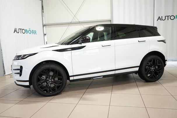 Land Rover Range Rover Evoque AWD 183 kW image number 1