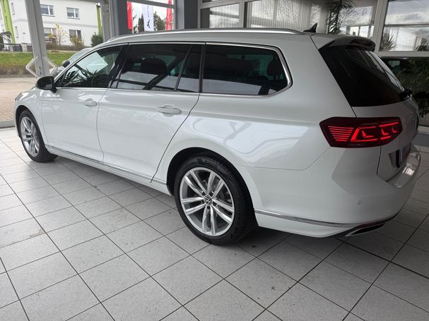 Volkswagen Passat Variant 2.0 TDI Elegance DSG 110 kW image number 7