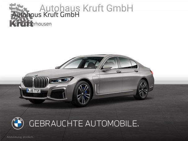 BMW 745e M Sport 290 kW image number 1