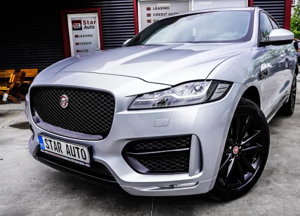 Jaguar F-Pace 132 kW image number 2