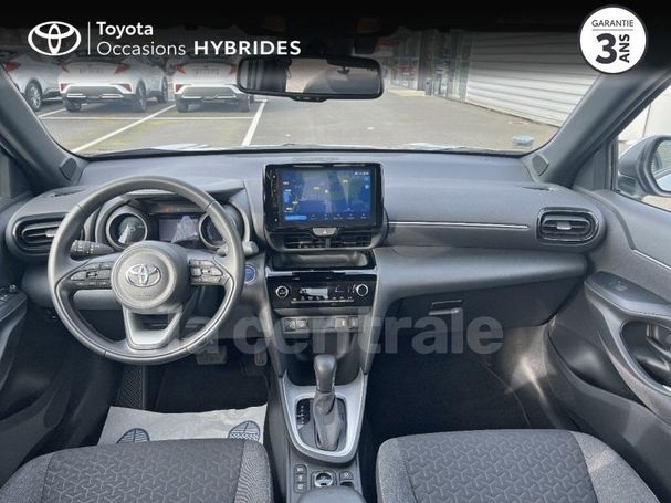 Toyota Yaris Cross 85 kW image number 8