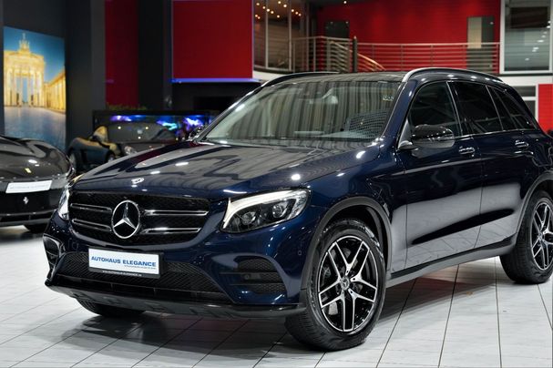 Mercedes-Benz GLC 300 4Matic 180 kW image number 6