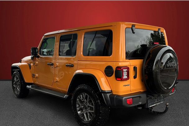 Jeep Wrangler 280 kW image number 5