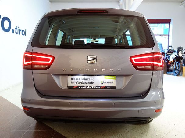 Seat Alhambra TSI 110 kW image number 5