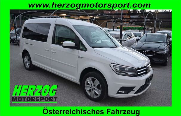 Volkswagen Caddy 2.0 TDI Maxi 75 kW image number 2