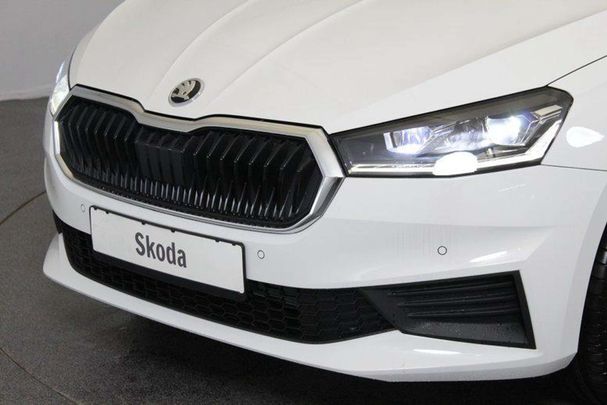 Skoda Fabia 70 kW image number 17