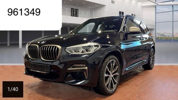 BMW X3 M40d xDrive 250 kW image number 1