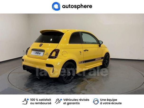 Abarth 500 1.4 T Jet 595 Competizione 180 132 kW image number 12