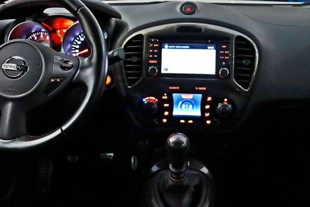 Nissan Juke 160 kW image number 24