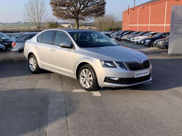 Skoda Octavia 1.0 TSI Ambition 85 kW image number 9