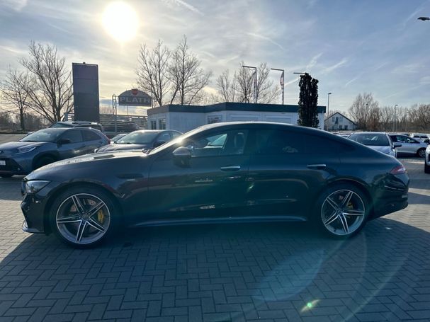 Mercedes-Benz AMG GT 43 4Matic+ 270 kW image number 8