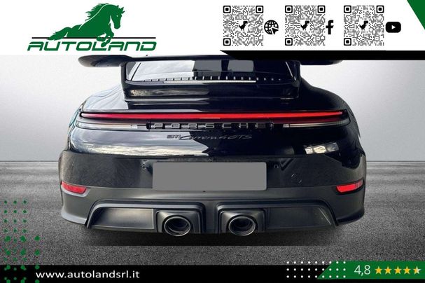 Porsche 992 Carrera 4 GTS 398 kW image number 2