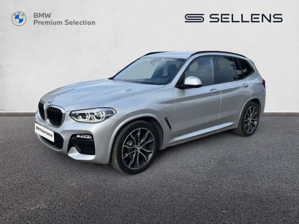 BMW X3 xDrive20d M Sport 142 kW image number 1