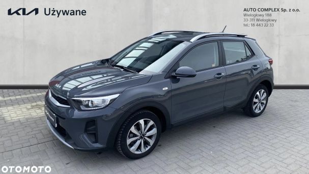 Kia Stonic 1.0 T-GDi 74 kW image number 1