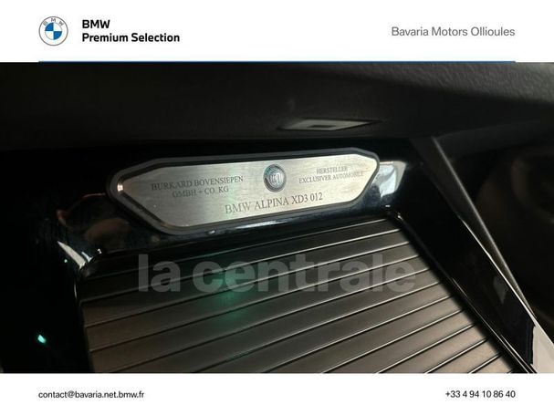 BMW X3 M40d xDrive 240 kW image number 23