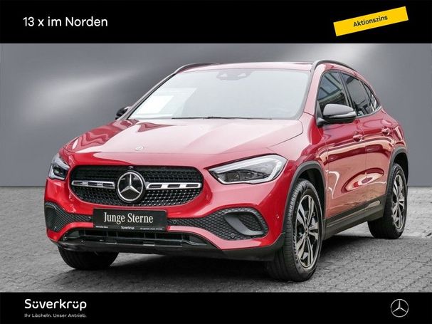 Mercedes-Benz GLA 180 100 kW image number 1