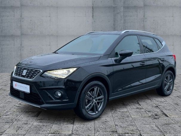 Seat Arona 1.0 TSI XCELLENCE 85 kW image number 1