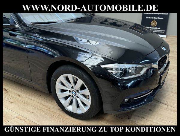 BMW 320d Touring xDrive Sport Line 140 kW image number 10