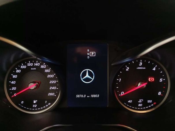 Mercedes-Benz GLC 300 d 4Matic 180 kW image number 12