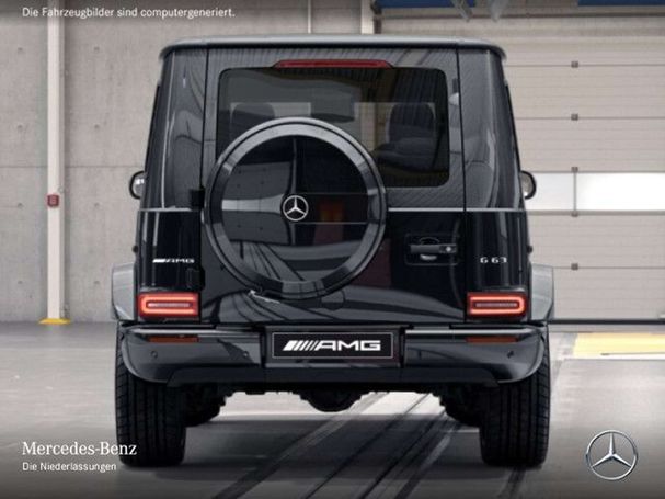 Mercedes-Benz G 63 AMG G 430 kW image number 9