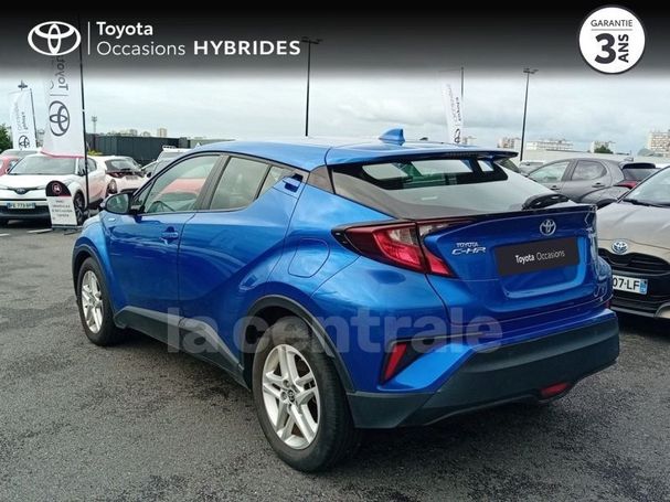 Toyota C-HR 1.8 Hybrid Dynamic 90 kW image number 16