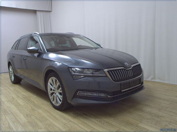 Skoda Superb 2.0 TDI Style 140 kW image number 2