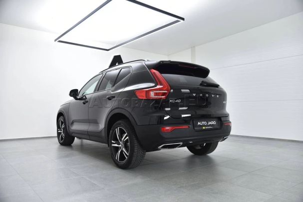 Volvo XC40 D3 AWD 110 kW image number 10