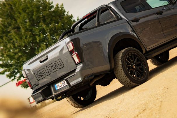 Isuzu D-Max Double Cab 120 kW image number 7