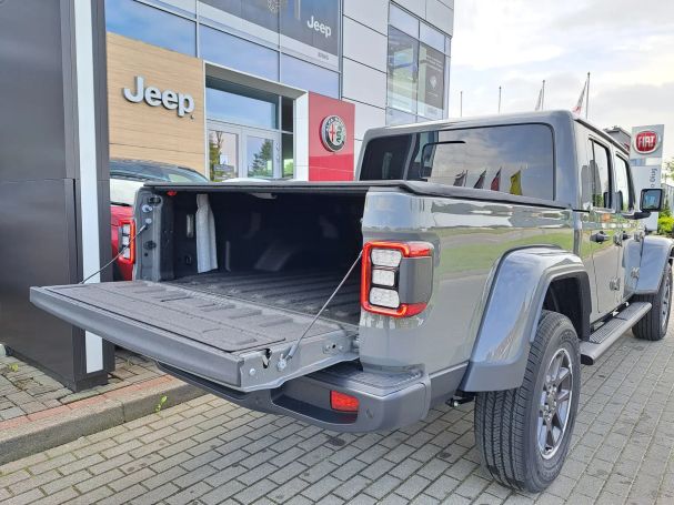 Jeep Gladiator 3.0 V6 MultiJet Overland 194 kW image number 8