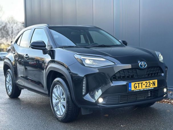 Toyota Yaris Cross 1.5 Hybrid Comfort 85 kW image number 6