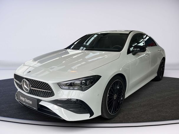 Mercedes-Benz CLA 180 85 kW image number 1