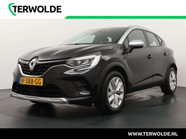 Renault Captur TCe 90 67 kW image number 1