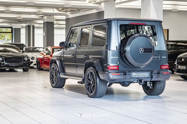 Mercedes-Benz G 63 AMG G 430 kW image number 26