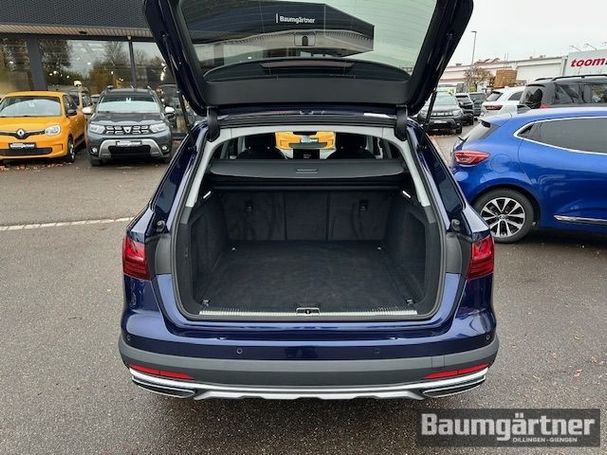 Audi A4 Allroad 45 TFSI quattro S tronic 195 kW image number 8