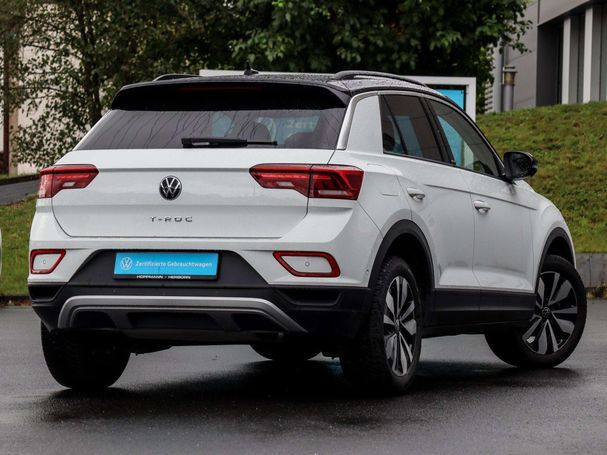 Volkswagen T-Roc 1.5 TSI 110 kW image number 2