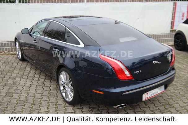 Jaguar XJ 3.0 V6 202 kW image number 4