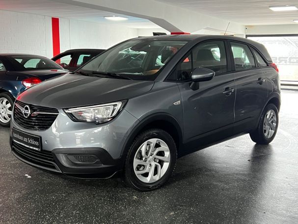 Opel Crossland X DI Edition 81 kW image number 1