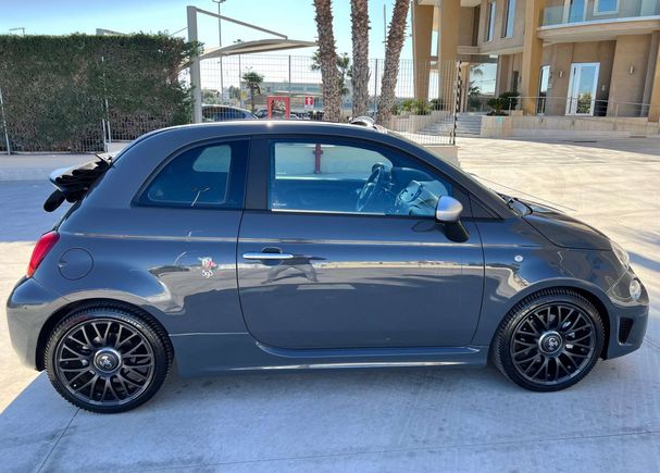 Abarth 595C 121 kW image number 4